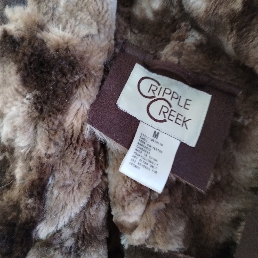 Coat - Picture 3 of 3